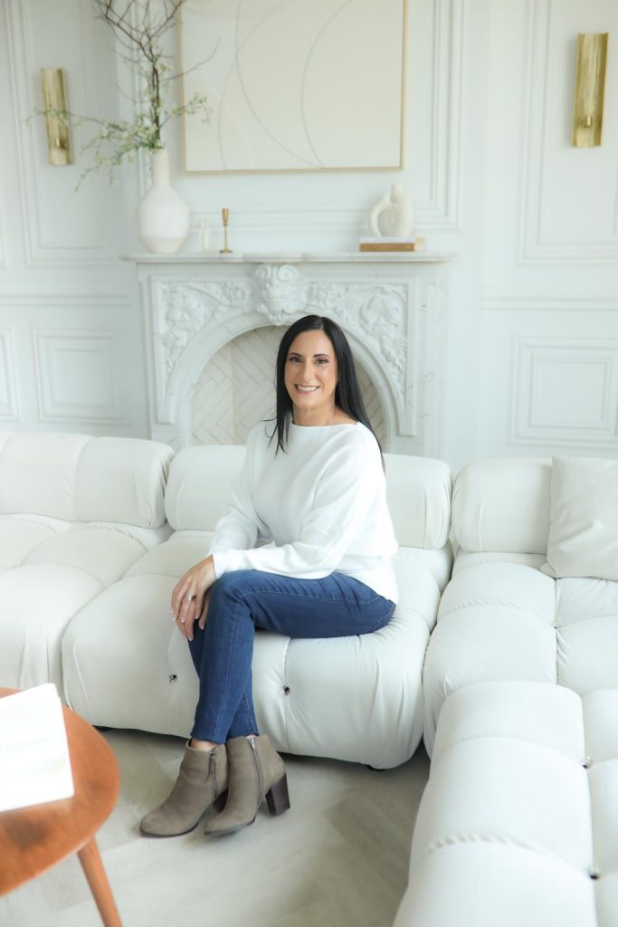 Eleonora Cino, Founder of Tranquillo Solutions