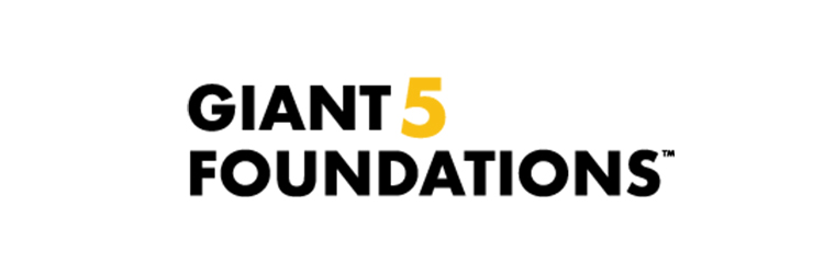 Giant 5 Foundations Logo