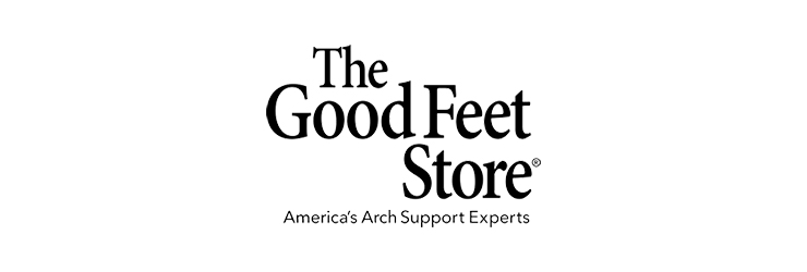 Good Feet Store Logo