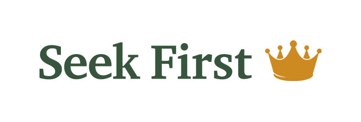 Seek First Inc. Logo
