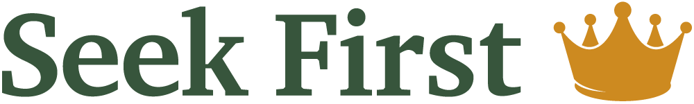 Seek First Logo - 2025